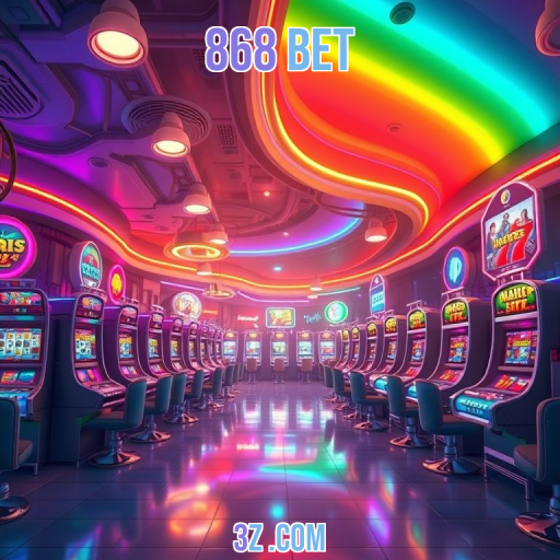Bônus Incríveis na 868 Bet Elevam Sua Experiência de Jogo
