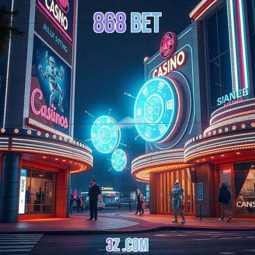 Esporte e Emoção na 868 bet: Sua Aposta Ideal